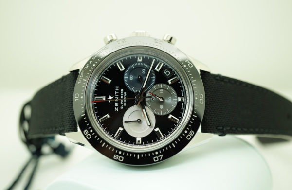 BRAND NEW ZENITH CHRONOMASTER SPORT EL PRIMERO Caliber 3600 NEW MODEL 2021 FULL SET - Image 9