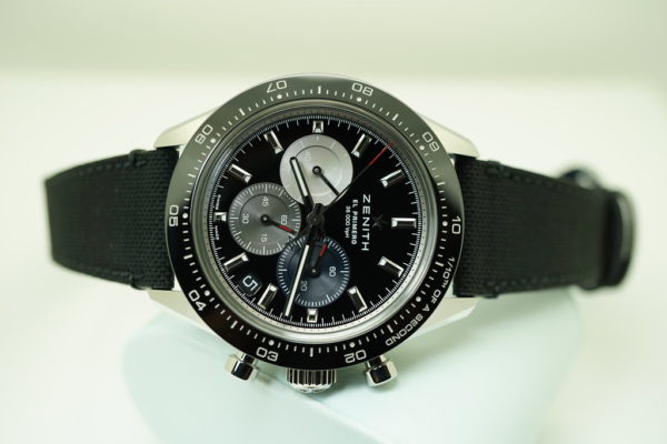 BRAND NEW ZENITH CHRONOMASTER SPORT EL PRIMERO Caliber 3600 NEW MODEL 2021 FULL SET - Image 8