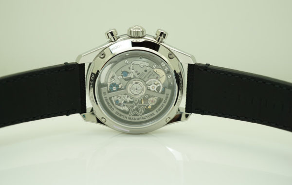 BRAND NEW ZENITH CHRONOMASTER SPORT EL PRIMERO Caliber 3600 NEW MODEL 2021 FULL SET - Image 7
