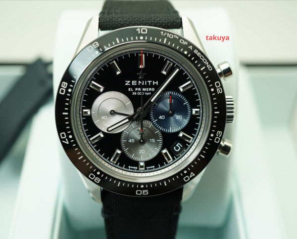 BRAND NEW ZENITH CHRONOMASTER SPORT EL PRIMERO Caliber 3600 NEW MODEL 2021 FULL SET