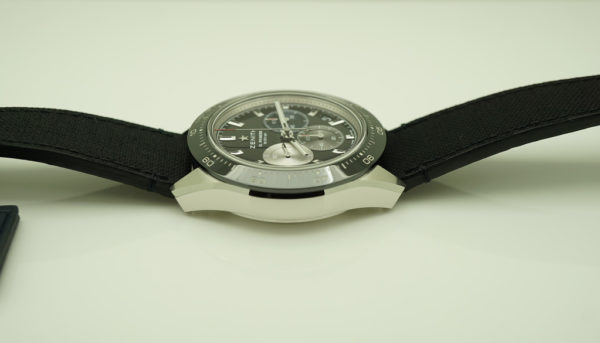 BRAND NEW ZENITH CHRONOMASTER SPORT EL PRIMERO Caliber 3600 NEW MODEL 2021 FULL SET - Image 4
