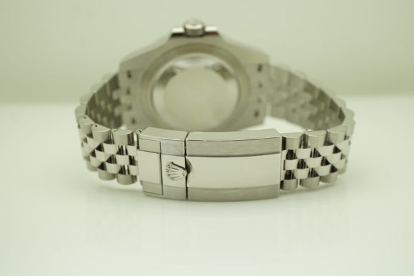 Rolex 126710BLRO PEPSI GMT MASTER II RED BLUE BEZEL JUBILEE 2020 FULL SET - Image 7