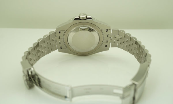 Rolex 126710BLRO PEPSI GMT MASTER II RED BLUE BEZEL JUBILEE 2020 FULL SET - Image 8