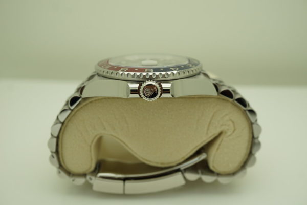 Rolex 126710BLRO PEPSI GMT MASTER II RED BLUE BEZEL JUBILEE 2020 FULL SET - Image 3