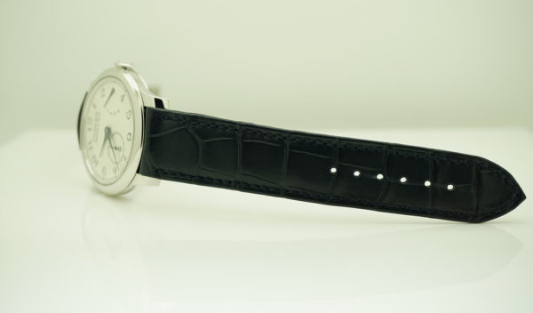 FP Journe CHRONOMETRE SOUVERAIN PLATINUM SILVER DIAL 40MM 2020 WARRANTY FULL SET - Image 5