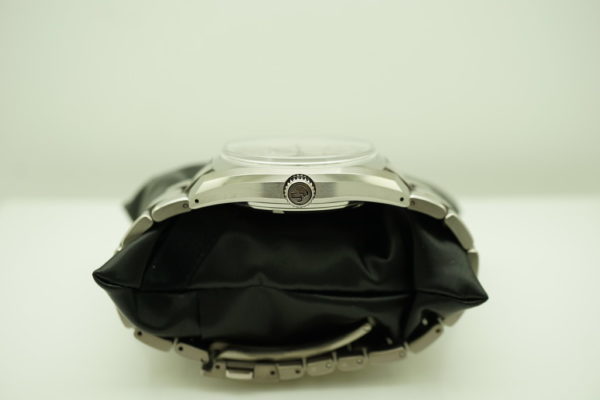 Grand Seiko SPRING DRIVE TITANIUM SBGA415 Winter 2021 WARRANTY FULL SET - Image 3