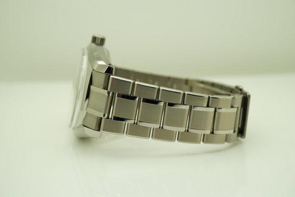 Grand Seiko SPRING DRIVE TITANIUM SBGA415 Winter 2021 WARRANTY FULL SET - Image 5