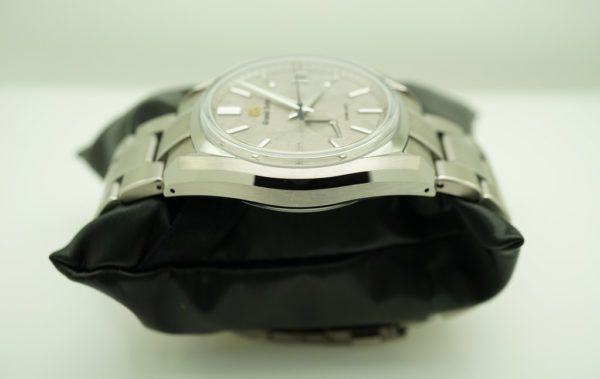 Grand Seiko SPRING DRIVE TITANIUM SBGA415 Winter 2021 WARRANTY FULL SET - Image 4