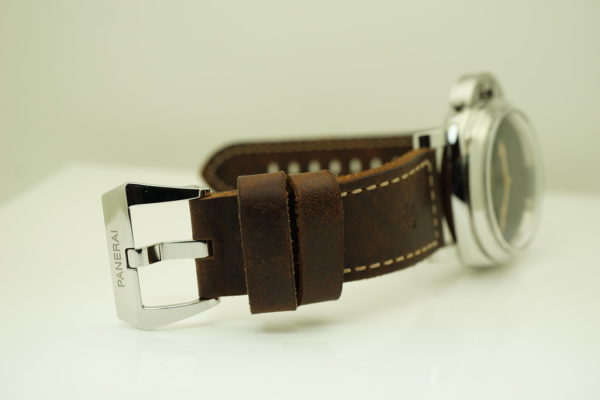 Panerai PAM 673 MARINA MILITARE LUMINOR 1950 LIMITED EDITION 47MM FULL SET - Image 6