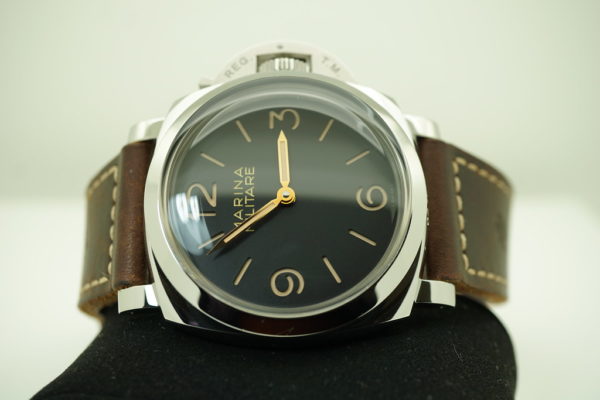 Panerai PAM 673 MARINA MILITARE LUMINOR 1950 LIMITED EDITION 47MM FULL SET - Image 9