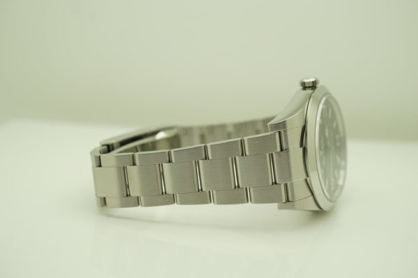 Rolex 214270 EXPLORER I FULL LUME DIAL 39MM 2019 WARRANTY FULL SET - Image 6