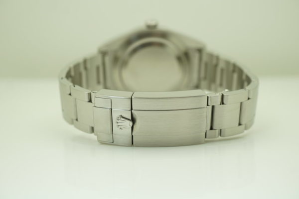 Rolex 214270 EXPLORER I FULL LUME DIAL 39MM 2019 WARRANTY FULL SET - Image 7