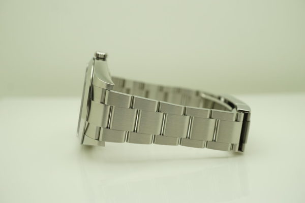 Rolex 214270 EXPLORER I FULL LUME DIAL 39MM 2019 WARRANTY FULL SET - Image 5