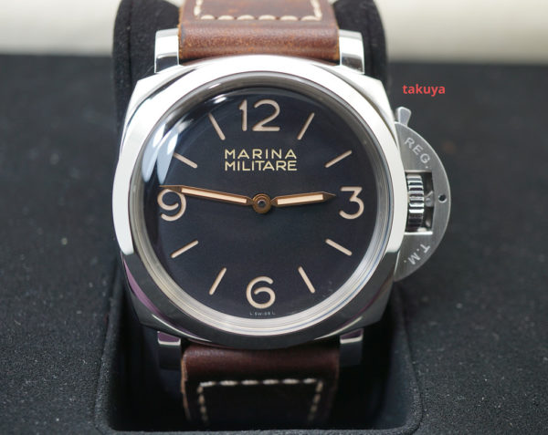 Panerai PAM 673 MARINA MILITARE LUMINOR 1950 LIMITED EDITION 47MM FULL SET