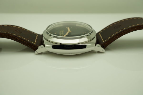Panerai PAM 673 MARINA MILITARE LUMINOR 1950 LIMITED EDITION 47MM FULL SET - Image 4