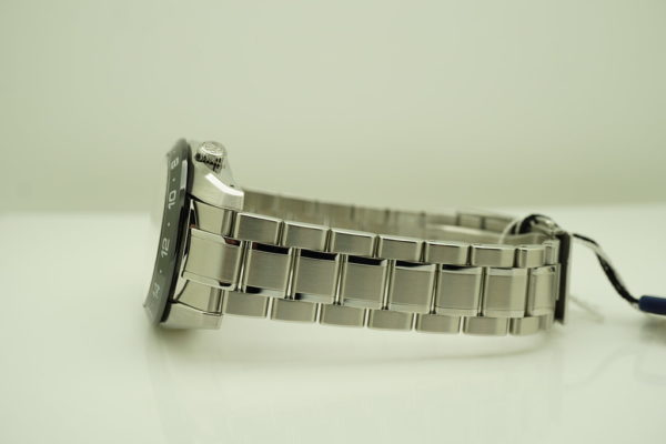 BRAND NEW Grand Seiko SPORT COLLECTION SPRING DRIVE GMT SBGE253 BLACK DIAL 2021 FULL SET - Image 5