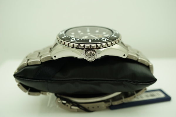 BRAND NEW Grand Seiko SPRING DRIVE DIVER 200M SBGA231 TITANIUM 2021 COMPLETE SET - Image 3