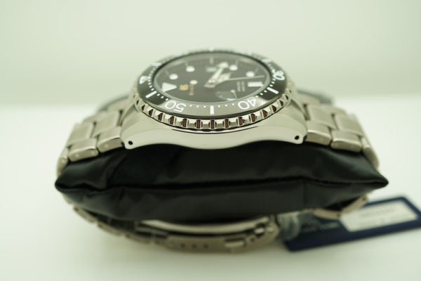 BRAND NEW Grand Seiko SPRING DRIVE DIVER 200M SBGA231 TITANIUM 2021 COMPLETE SET - Image 4