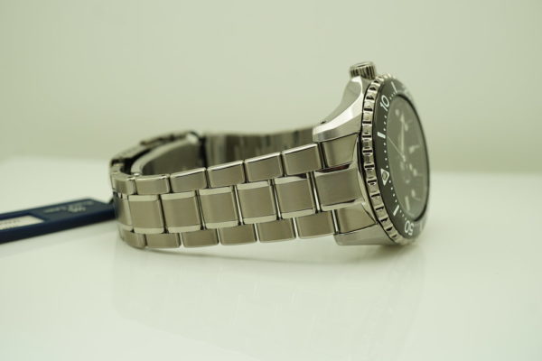 BRAND NEW Grand Seiko SPRING DRIVE DIVER 200M SBGA231 TITANIUM 2021 COMPLETE SET - Image 6
