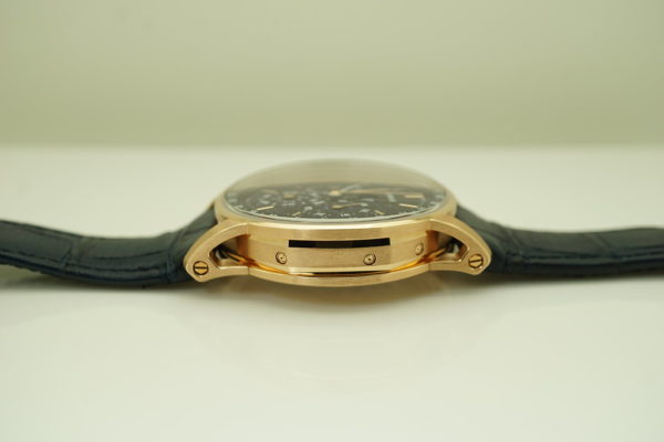 Audemars PIGUET CODE 11:59 PERPETUAL CALENDAR 18K PINK GOLD BLUE AVENTURINE DIAL FULL SET - Image 4