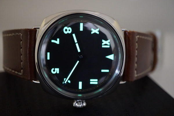 Panerai PAM 448 RADIOMIR CALIFORNIA DIAL 47MM SPECIAL EDITION FULL SET - Image 10