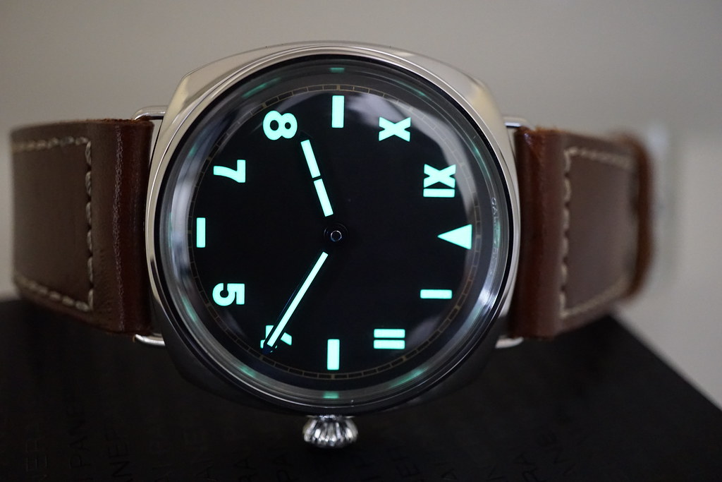 Panerai PAM 448 RADIOMIR CALIFORNIA DIAL 47MM SPECIAL EDITION FULL