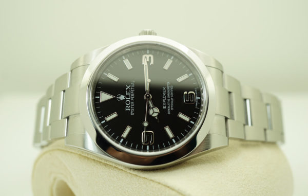 Rolex 214270 EXPLORER I MARK 1 DIAL 39MM BOXES PAPERS - Image 10
