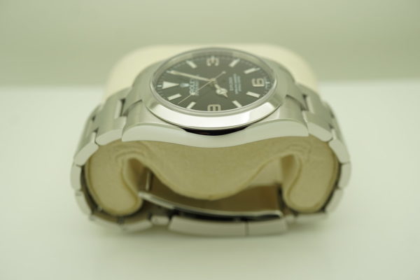 Rolex 214270 EXPLORER I MARK 1 DIAL 39MM BOXES PAPERS - Image 4