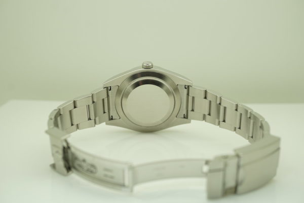 Rolex 214270 EXPLORER I MARK 1 DIAL 39MM BOXES PAPERS - Image 8