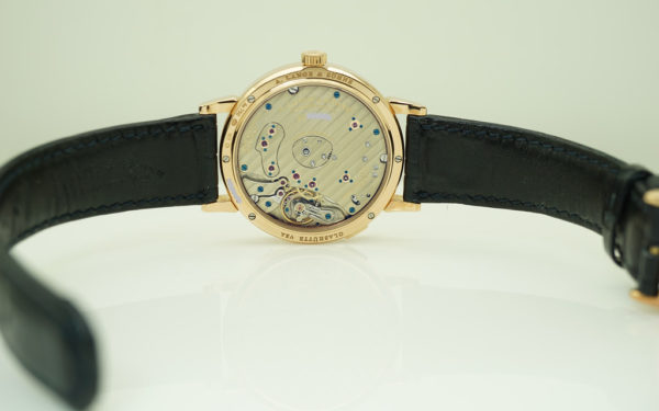 A. Lange & Sohne GRAND LANGE 1 MOONPHASE 18K PINK GOLD 139.032 DEPLOYANT CLASP - Image 7