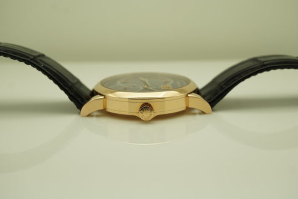 A. Lange & Sohne GRAND LANGE 1 PINK GOLD 115.031 41.9MM DEPLOYANT CLASP FULL SET - Image 3