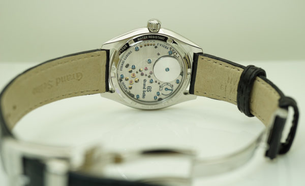 GRAND SEIKO SBGY003 20th ANNIVERSARY SPRING DRIVE LIMITED EDITION OF 700 PIECES - Image 8