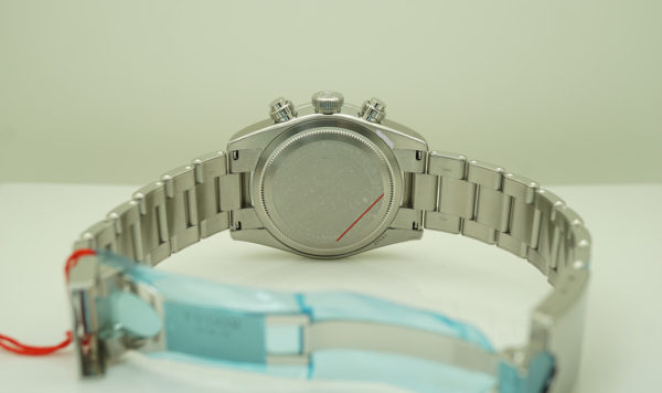 BRAND NEW Tudor 79360N BLACK BAY CHRONOGRAPH WHITE PANDA DIAL 2021 MODEL FULL SET - Image 7