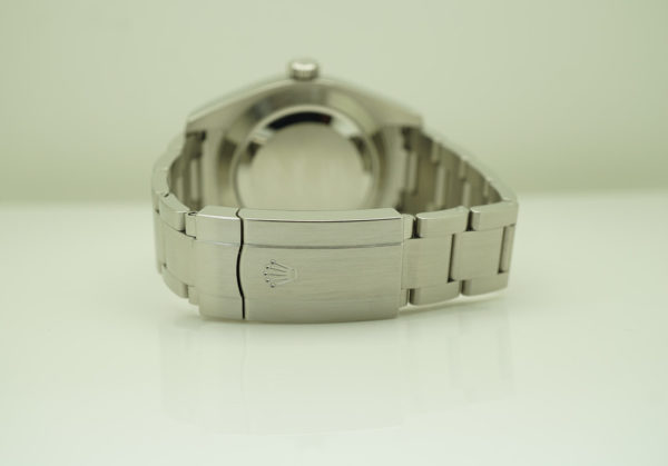 Rolex 116900 AIR KING 40MM RANDOM SERIAL 2020 WARRANTY COMPLETE SET - Image 7