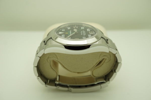 Rolex 116900 AIR KING 40MM RANDOM SERIAL 2020 WARRANTY COMPLETE SET - Image 4