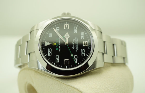Rolex 116900 AIR KING 40MM RANDOM SERIAL 2020 WARRANTY COMPLETE SET - Image 10