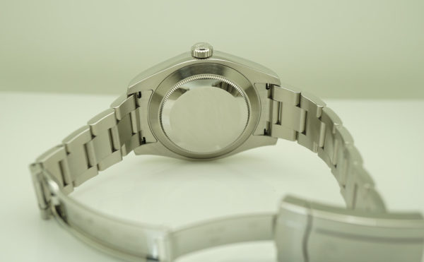 Rolex 116900 AIR KING 40MM RANDOM SERIAL 2020 WARRANTY COMPLETE SET - Image 8