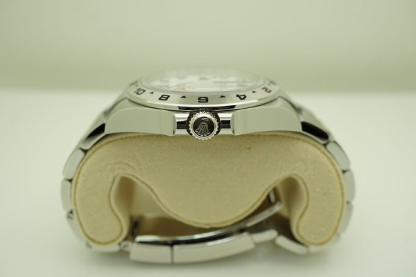MINT Rolex 216570 EXPLORER 2 POLAR WHITE DIAL 42MM 2020 - Image 3