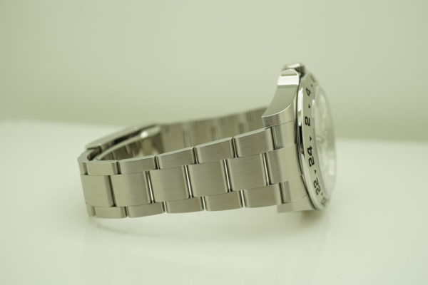 MINT Rolex 216570 EXPLORER 2 POLAR WHITE DIAL 42MM 2020 - Image 6