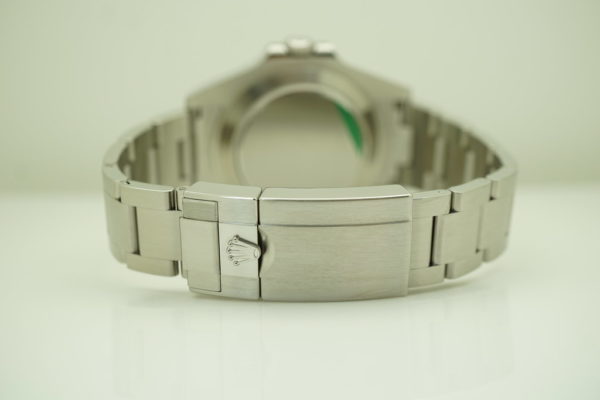 MINT Rolex 216570 EXPLORER 2 POLAR WHITE DIAL 42MM 2020 - Image 7