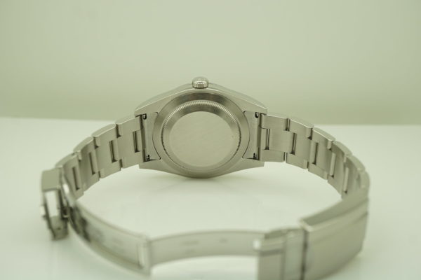 Rolex 214270 EXPLORER I FULL LUME DIAL 39MM 2018 WARRANTY FULL SET - Image 8