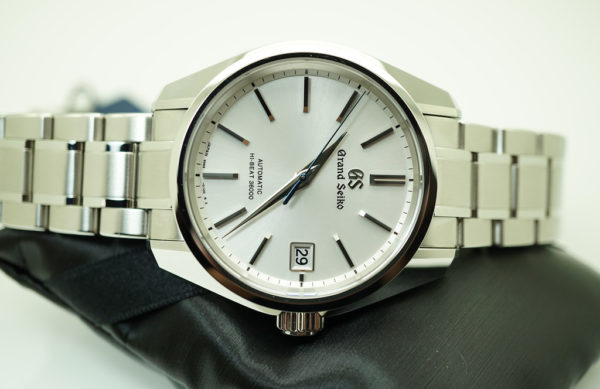 BRAND NEW GRAND SEIKO Heritage Collection HI-BEAT SBGH277 SILVER DIAL 2021 FULL SET - Image 9