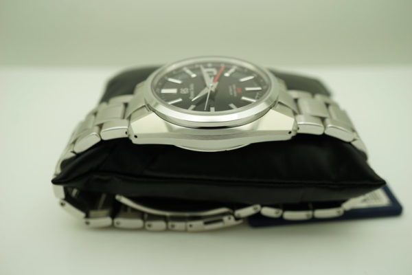 BRAND NEW GRAND SEIKO Heritage Collection HI-BEAT GMT SBGJ203 2021 FULL SET - Image 4