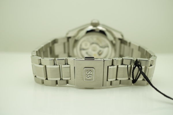 BRAND NEW GRAND SEIKO Heritage Collection HI-BEAT GMT SBGJ203 2021 FULL SET - Image 7