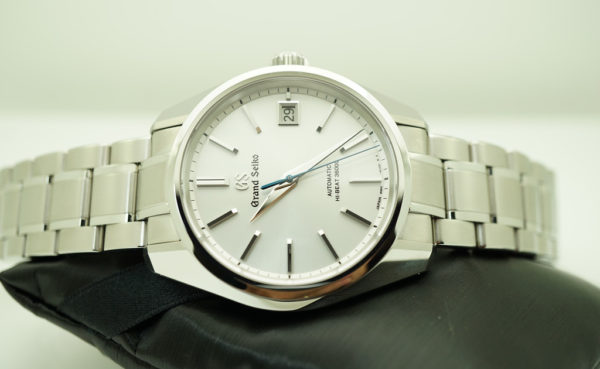 BRAND NEW GRAND SEIKO Heritage Collection HI-BEAT SBGH277 SILVER DIAL 2021 FULL SET - Image 10