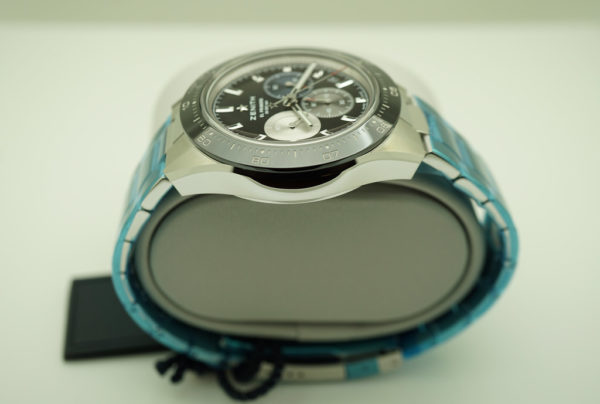 BRAND NEW ZENITH CHRONOMASTER SPORT EL PRIMERO Caliber 3600 BRACELET NEW MODEL 2021 FULL SET - Image 4