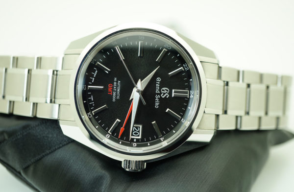 BRAND NEW GRAND SEIKO Heritage Collection HI-BEAT GMT SBGJ203 2021 FULL SET - Image 9