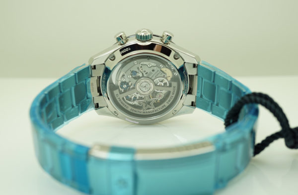 BRAND NEW ZENITH CHRONOMASTER SPORT EL PRIMERO Caliber 3600 BRACELET NEW MODEL 2021 FULL SET - Image 6