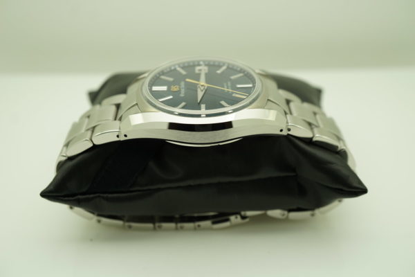 MINT GRAND SEIKO Four Seasons Fall HI-BEAT SBGH273 DARK BLUE DIAL 2021 FULL SET - Image 4