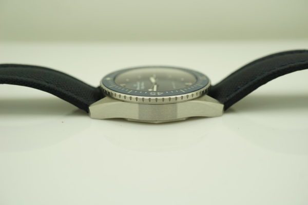 Blancpain FIFTY FATHOMS BATHYSCAPHE 38MM BLUE DIAL STAINLESS STEEL 2020 FULL SET - Image 4